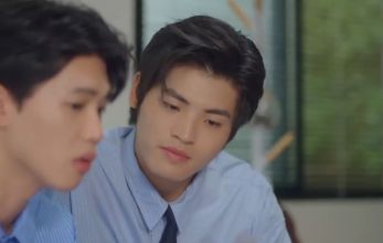 Лакорн Вечный дворецкий 12 серия 