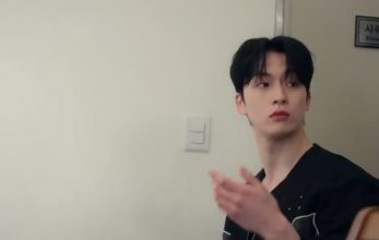 Лакорн Я встретил своего биаса!? 4 серия 