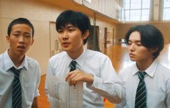 Лакорн Я случайно присоединился к группе крутых парней во время школьной поездки 5 серия 